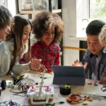6 Socialization Strategies for Online School Students