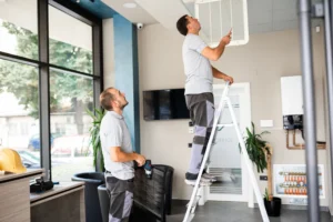 A Seasonal Commercial Property Maintenance Guide for Every Season