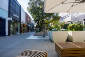 From Empty Lot to Shopping Destination: Opening a Retail Center
