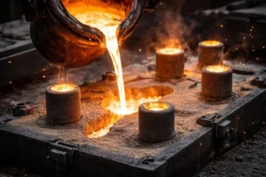 Why Aluminum Sand Casting Is the Smart Choice for Your Parts