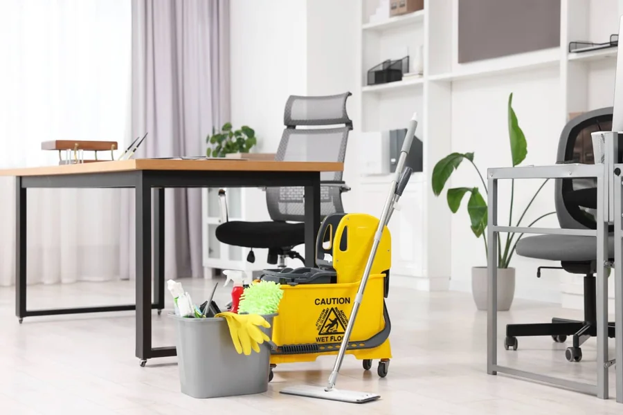 Why Do Businesses Choose Commercial Cleaning Services in Calgary?