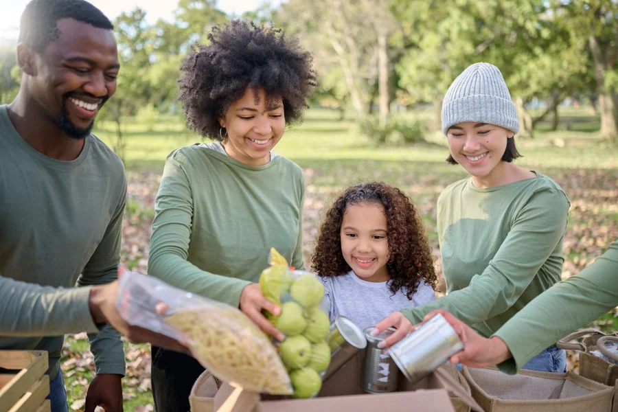 Meaningful Ways to Support Children and Families in Your Community