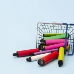 The Waste Problem With Disposable Vapes, and the Designs Trying to Fix It