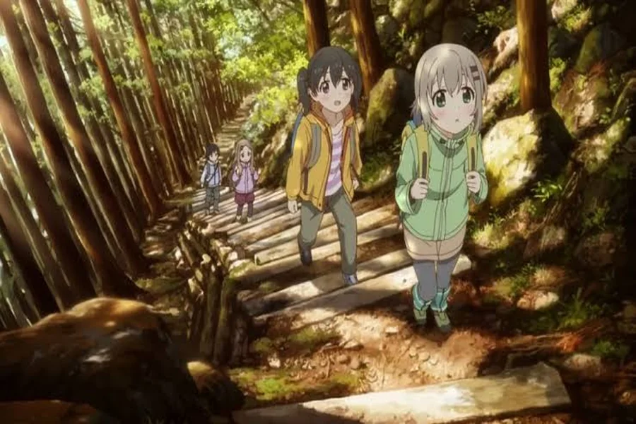 Why Anime Makes Outdoor Spaces Feel So Memorable
